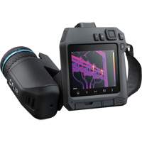 Cam&eacute;ra thermique Haute performance T840 avec Viewfinder & objectif 42°, 464 x 348 pixels, -20° - 1500°C (-4° - 2732°F), 30 mK - FLIR 82503-0201