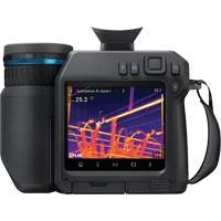 Cam&eacute;ra infrarouge haute performance &agrave; main T865 avec objectif de 14° , 640 x 480 pixels, -40° - 2000°C (-40° - 3632°F), 50 mK - FLIR 89201-0201