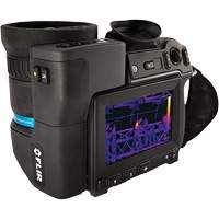 Cam&eacute;ra d'imagerie thermique T1010 HD avec objectif de 12°, 800 x 480 pixels, -40° - 650°C (-40° - 1202°F), 25 mK - FLIR 72502-0501