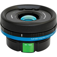 Objectif IR HR 6° 9,5-12 µm avec mallette - FLIR T300112
