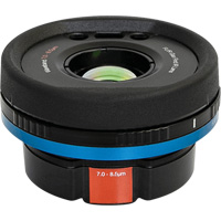 Objectif IR LR 25° 7–8,5 µm avec mallette - FLIR T300115