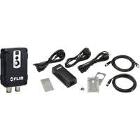 Cam&eacute;ra d'imagerie thermique pour la surveillance continue des conditions & de la s&eacute;curit&eacute;, 80 x 60 pixels, -10° - 150°C (14° - 302°F), 100 mK - FLIR 71201-0101-KIT