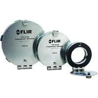Fen&ecirc;tre de cam&eacute;ra infrarouge 2" IR Windows avec PIRma-Lock - FLIR 19250-200