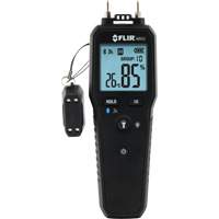 Pin Moisture Meter with Bluetooth&reg;, 1 - 99% Moisture Range - FLIR MR55