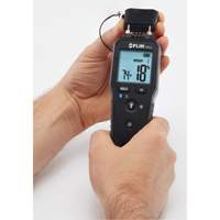 Pin Moisture Meter with Bluetooth&reg;, 1 - 99% Moisture Range - FLIR MR55