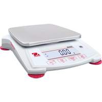 Balance de pr&eacute;cision portative SCOUT SPX, Capacit&eacute; 1200 g, Graduations 0,01 g - Ohaus 30253022