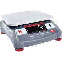 Balance d'&eacute;tabli compact durable RANGER 4000, Capacit&eacute; 15 lb, Graduations 0,0005 lb - Ohaus 30236776