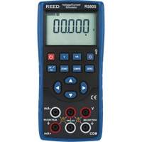 Voltage/Current Simulator - Reed Instruments R5805