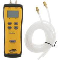 Differential Pressure Manometer, Digital -  