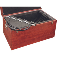 Jeu de microm&egrave;tres ext&eacute;rieurs, 0" - 12" (0 mm - 304.8 mm) gamme de mesure - Starrett ST436.1EXRLZ
