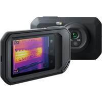 Cam&eacute;ra thermique compacte C8, 320 x 240 pixels, -20° - 450°C (-4° - 842°F), <50 mK - FLIR 18801-0101