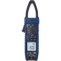 Professional Solar Clamp Meter, AC/DC Voltage, AC/DC Current - Reed Instruments R5075