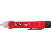 D&eacute;tecteur de tension sans contact avec DEL, 50 V - 1000 V, Alerte Affichage & son - Milwaukee 3202-20