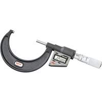 Microm&egrave;tre &eacute;lectronique 3732 sans sortie, 2" - 3" (50,8 mm - 76mm) gamme de mesure, R&eacute;solution de 0,00005" (0,001 mm) - Starrett 3732.1XFL-3