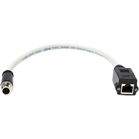 C&acirc;ble ethernet M12 &agrave; RJ45F - FLIR T911869ACC
