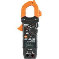 HVAC Digital Clamp Meter, AC Auto-Ranging 400 Amp, AC/DC Voltage, DC Current - Klein Tools CL320