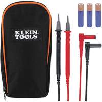 600A Auto-Ranging TRMS Clamp Meter, AC/DC Voltage, AC/DC Current - Klein Tools CL710