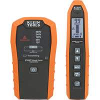Advanced Electrical Circuit Breaker Finder & Wire Tracer Kit & Case - Klein Tools ET450
