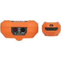 Advanced Electrical Circuit Breaker Finder & Wire Tracer Kit & Case - Klein Tools ET450