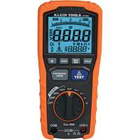 Insulation Resistance Tester, Digital - Klein Tools ET600