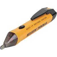 Stylo testeur de tension sans contact, 50 VAC - 1000 VAC, Alerte Lumi&egrave;re & son - Klein Tools NCVT1P