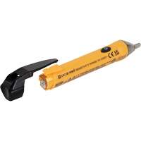 Stylo testeur de tension sans contact, 50 VAC - 1000 VAC, Alerte Lumi&egrave;re & son - Klein Tools NCVT1P