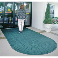 WaterHog&reg; Max Grand Diamond, Wiper/Scraper, 4' x 10' x 3/8", Southern Pine - M+A Matting 22248724105170