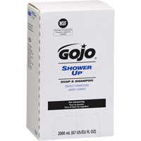 Savon & shampoing Pro TDX 2000 Shower Up - Gojo 7230-04