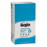 Nettoyant &agrave; mains Pro TDX 5000 Supro Max, Cr&egrave;me, 5 L, Recharge, Parfum&eacute; - Gojo 7572-02