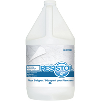 Resistol XF Floor Strippers, 4 L, Jug - Chemotec STXFGW4