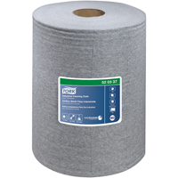 Chiffons &agrave; distribution par le centre Premium 520, Sp&eacute;cialis&eacute;, 10" lo x 12-3/5" la - Tork 14100337