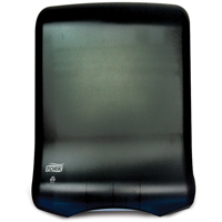 Multi-Fold Hand Towel Dispenser, No-Touch, 11.75" W x 6.25" D x 18" H - Tork 14100090