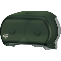 Twin Toilet Paper Dispenser, Multiple Roll Capacity - Tork 141002731