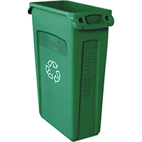 Contenants de recyclage