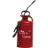 Lawn & Garden Series Tri-Poxy Sprayer, 2 gal. (7.6 L), Steel, 12" Wand - Chapin 31420