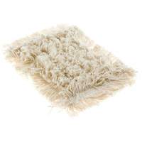 Vadrouilles de rechange pour lavage de mur, Coton, 11" lo x 8" la - Atlas Graham 14508