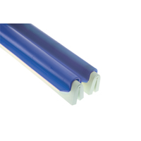 Squeegees, 24", Blue - Hill Brush SQCAS6B
