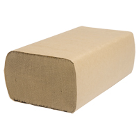 Pro Select Multi-Fold Towels, 1 Ply, 9-1/2" L x 9-1/10" W, 250 /Pack - Cascades H175