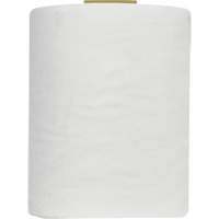 Chiffon pour &eacute;poussetage, Coton, Blanc -  