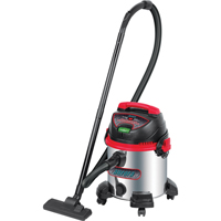 Aspirateur industriel, Secs-humides, 5,5 CV, 8 gal. US(30,2 litres) - Outils Aurora 