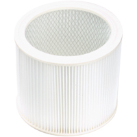 Filtre pour aspirateurs industriels en acier inoxydable pour d&eacute;chets secs/humides, Cartouche, Pour 8 - 16 gal. US - Outils Aurora 