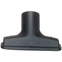 Brosse pour aspirateur industriel en acier inoxydable pour d&eacute;chets secs/humides - Outils Aurora 