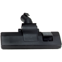 Brosse pour aspirateur industriel en acier inoxydable pour d&eacute;chets secs/humides - Outils Aurora 