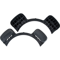 Socle roulant &agrave; roulettes pour aspirateur industriel en acier inoxydable pour d&eacute;chets secs/humides - Outils Aurora 