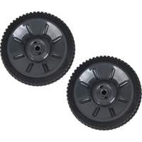 Roulette pour aspirateur industriel en acier inoxydable pour d&eacute;chets secs/humides - Outils Aurora 