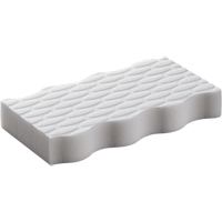 Effaceur magique M. Net , 2" la x 5" l - Mr. Clean 252185.