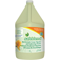 Bioenzymatic Grease Digester & Deodorizing Cleaners, 4 L/4.0 L - Safeblend ECFLG04