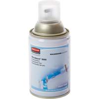 Microburst&reg; 9000 Dispenser Refills, Mountain Peaks, Aerosol Can - Rubbermaid FG4012461
