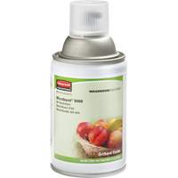 Recharges pour distributeur Microburst 9000, Vergers de pommes, Canette a&eacute;rosol - Rubbermaid FG4012451