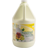 Hand & Body Soap, Foam, 4 L, Scented - Safeblend HFMPG04